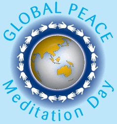 Global Peace Meditation Day