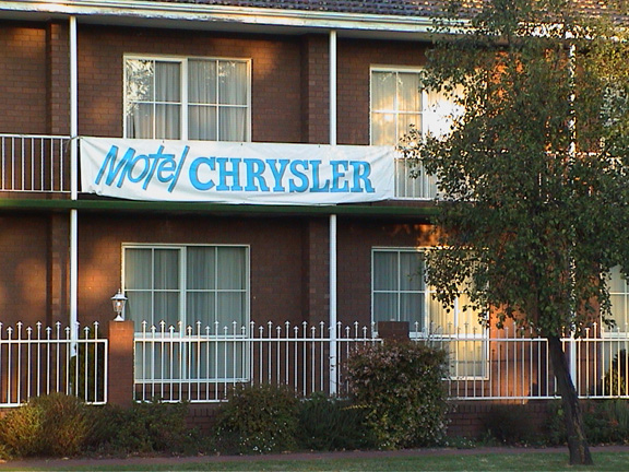 AMotelChrysler